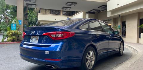 Hyundai Sonata 2017
