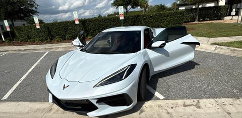 Chevrolet Corvette 2023