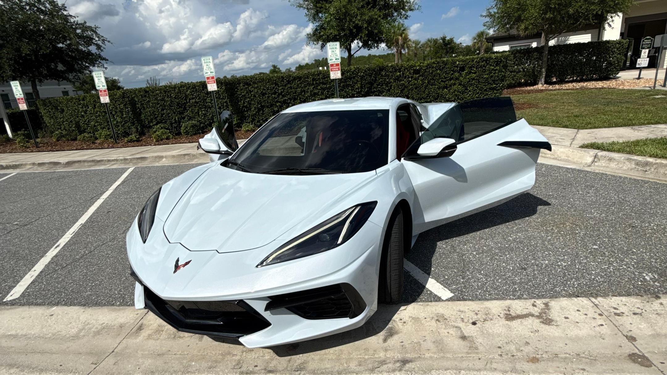 Chevrolet Corvette 2023 in 