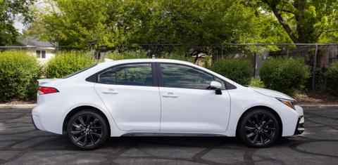 Toyota Corolla 2026