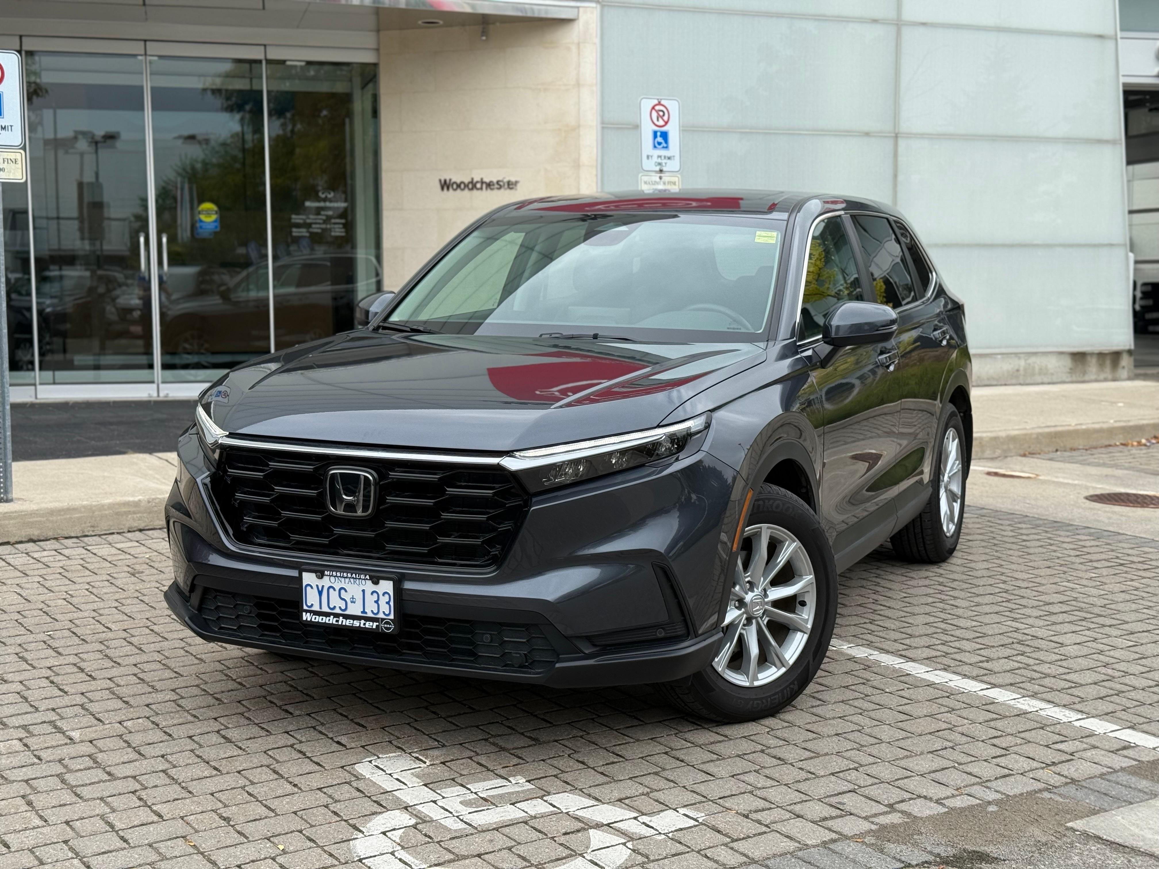 Honda CR-V 2024 in Mississauga, ON