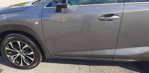 Lexus NX 2015