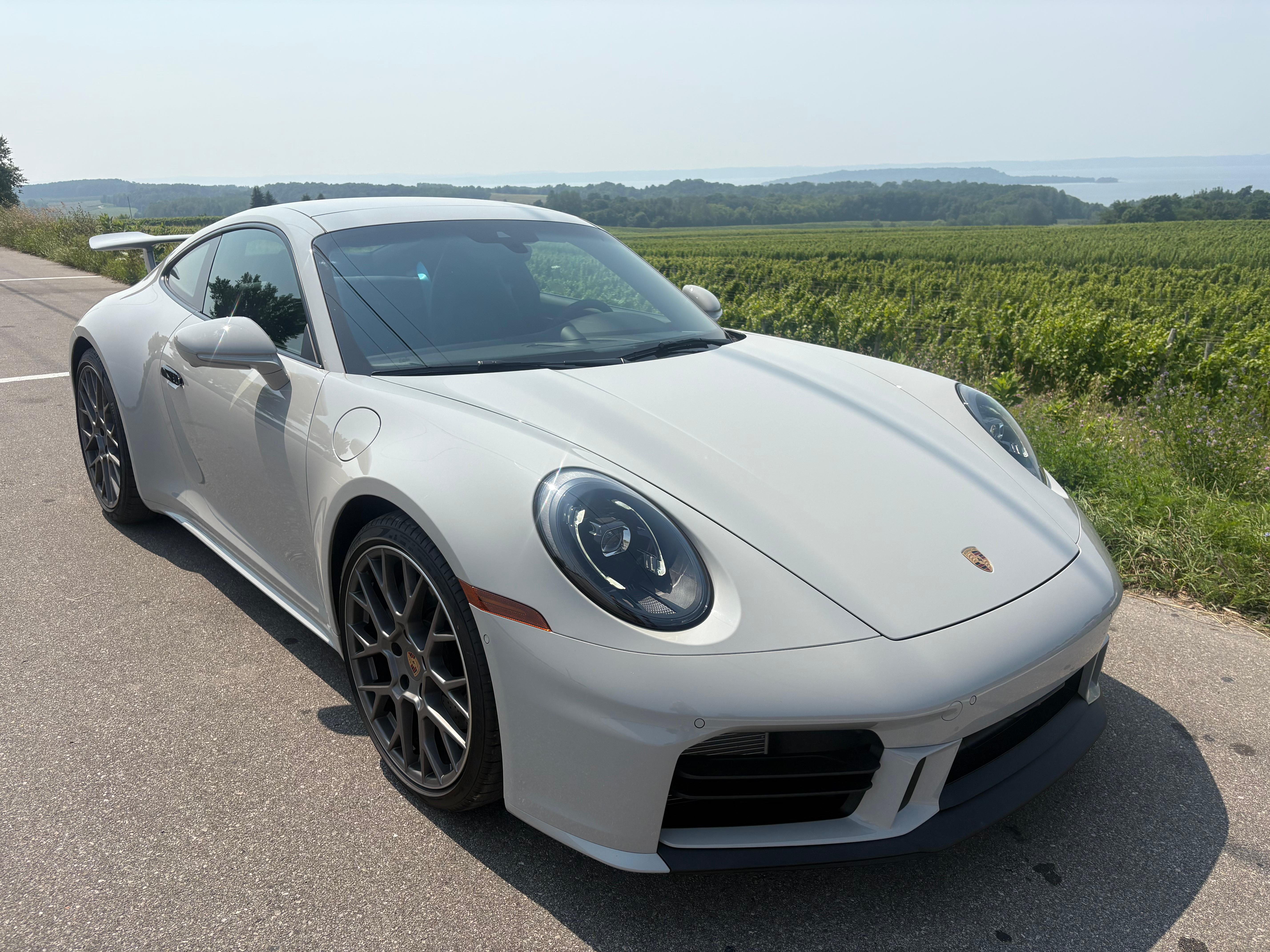 Porsche 911 2025 in Traverse City, MI