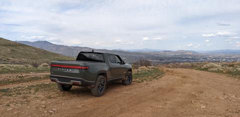 Rivian R1T 2022