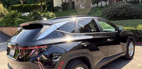 Hyundai Tucson 2023