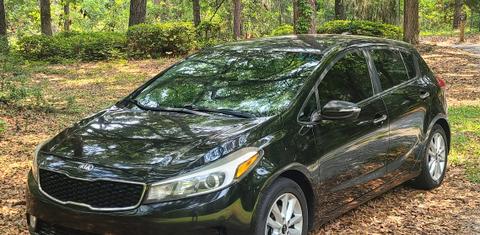 Kia Forte 2017