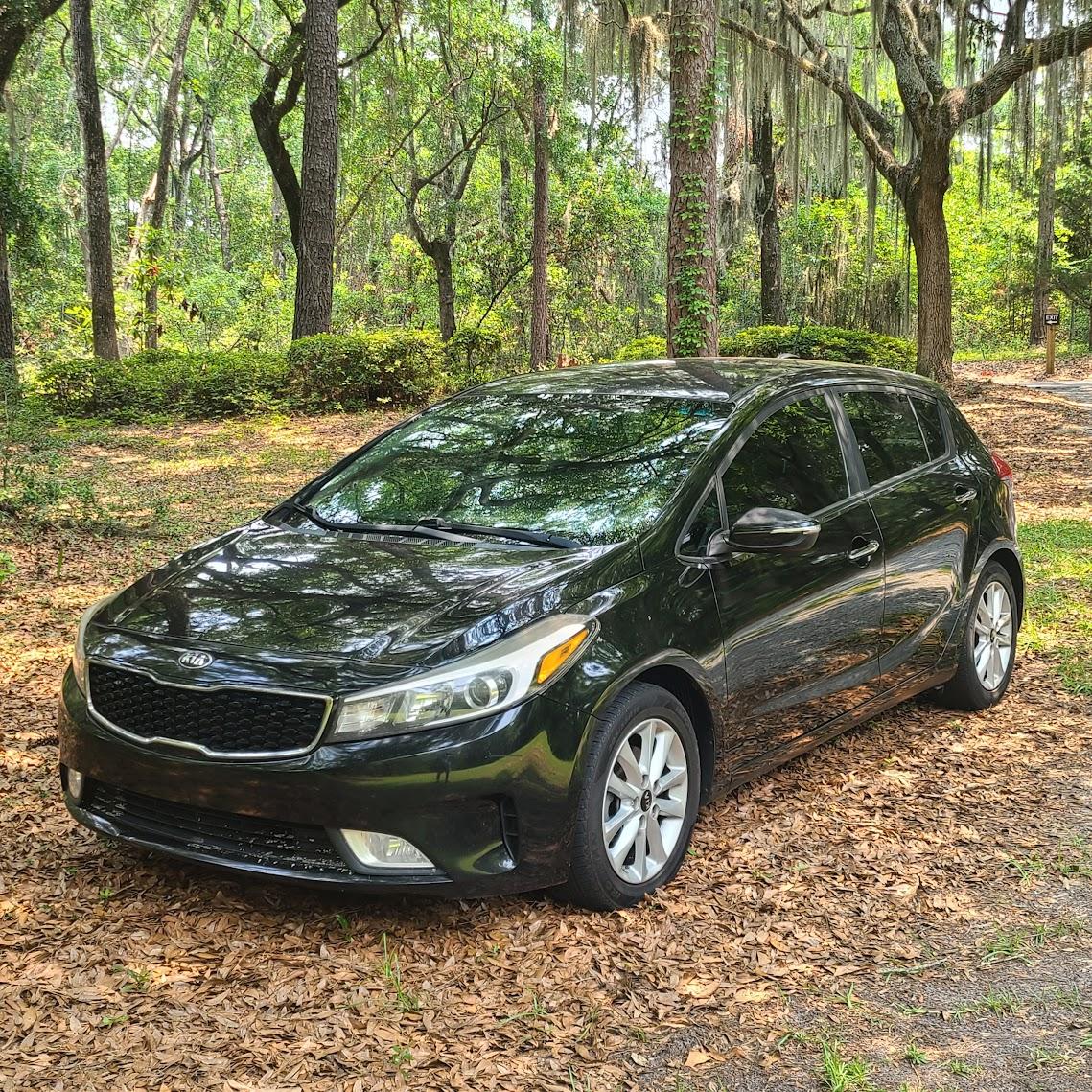 Kia Forte 2017 in Charleston, SC