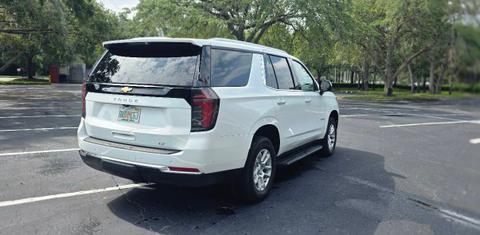 Chevrolet Tahoe 2025