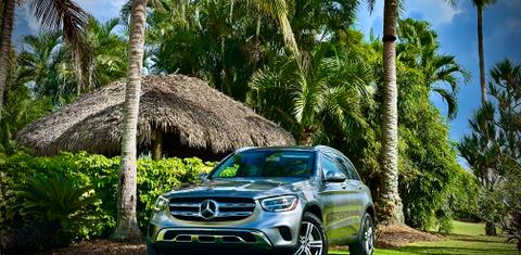 Mercedes-Benz GLC-Class 2020