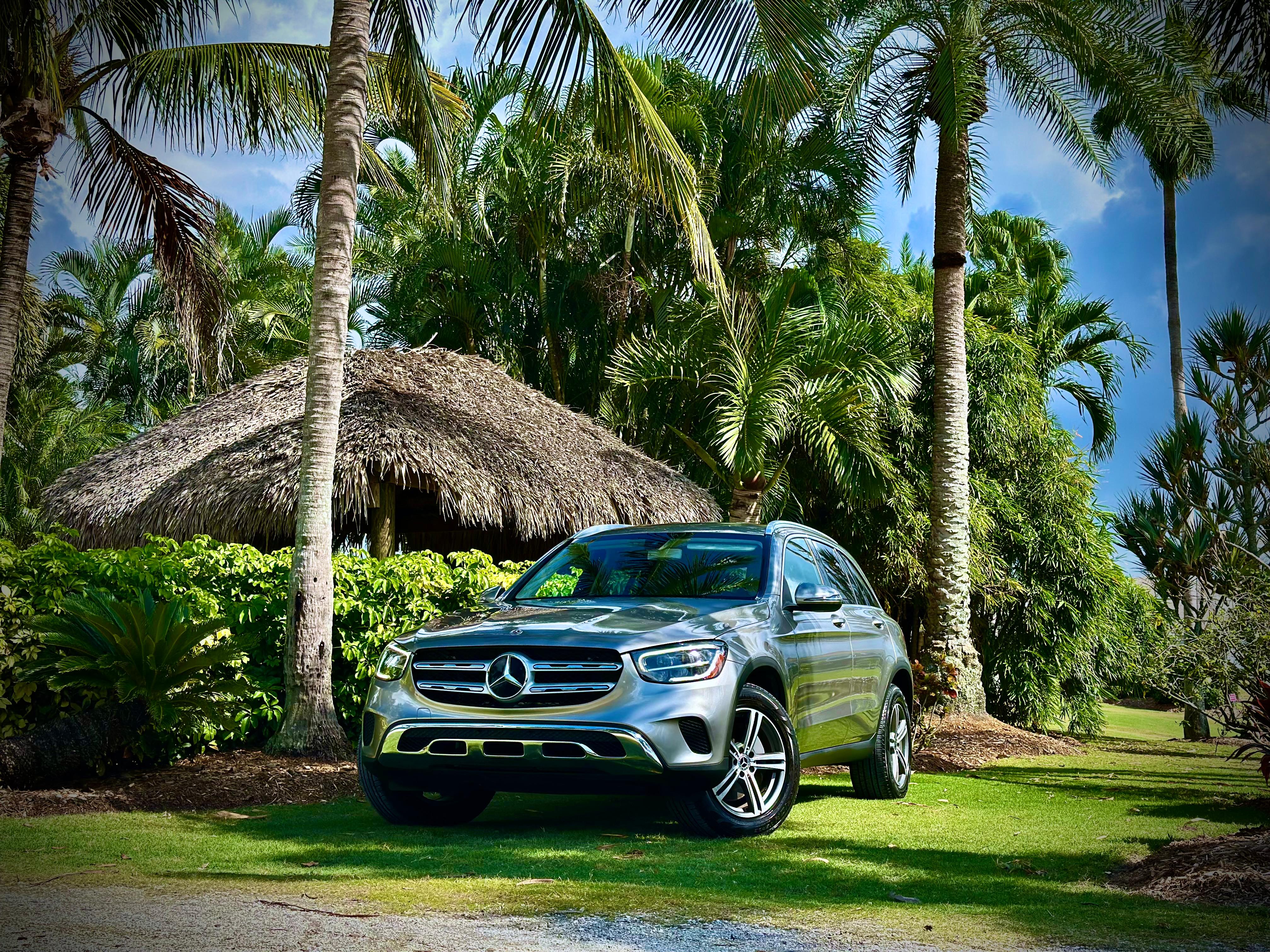 Mercedes-Benz GLC-Class 2020 in 