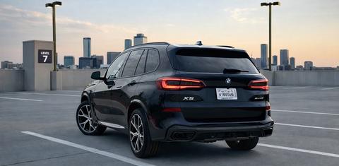 BMW X5 2021