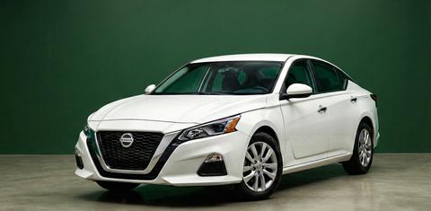 Nissan Altima 2020