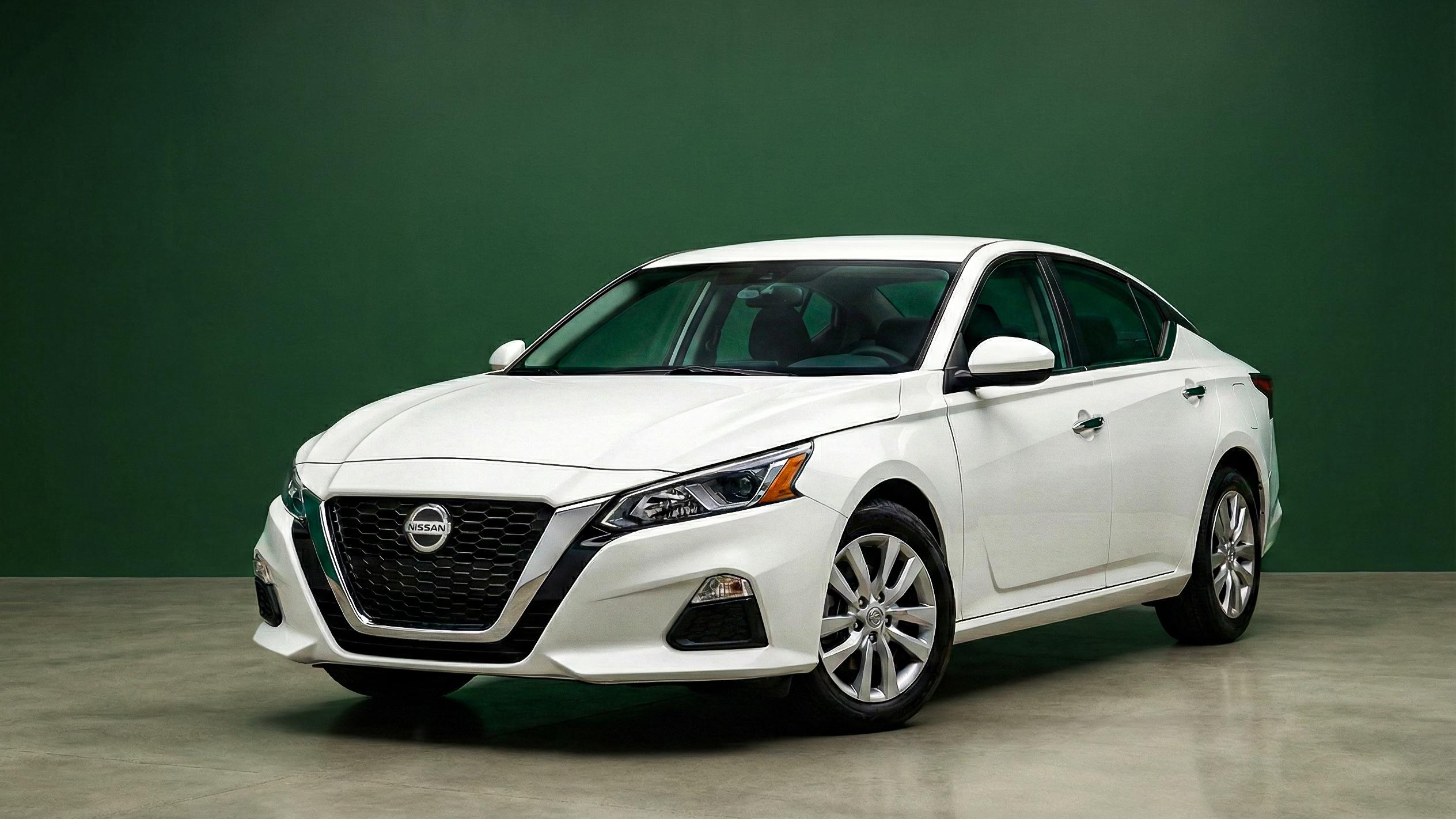 Nissan Altima 2020 in 