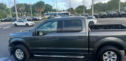 Ford F-150 2019