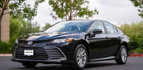 Toyota Camry 2023