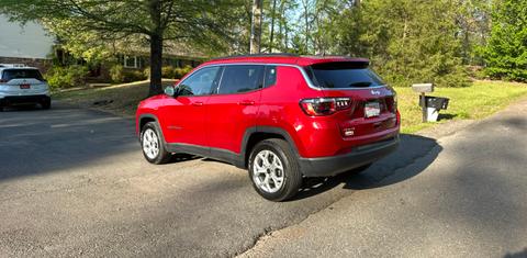 Jeep Compass 2025