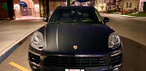 Porsche Macan 2017