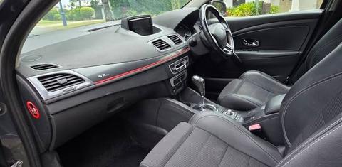 Renault MEGANE 2015