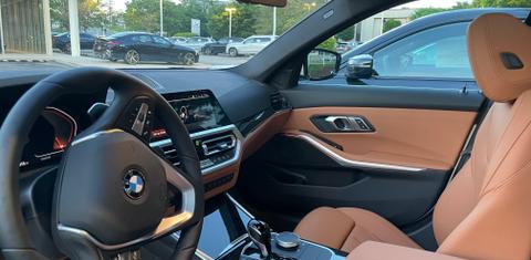 BMW 3 Series 2022