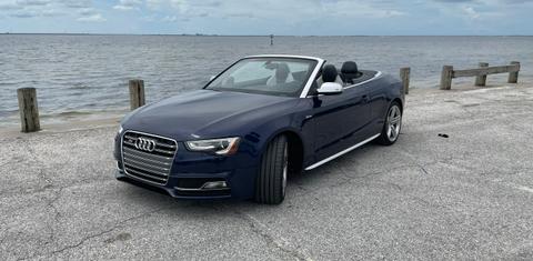 Audi S5 2013