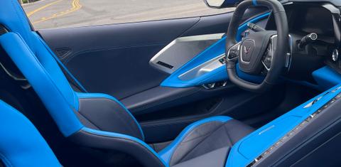 Chevrolet Corvette 2020
