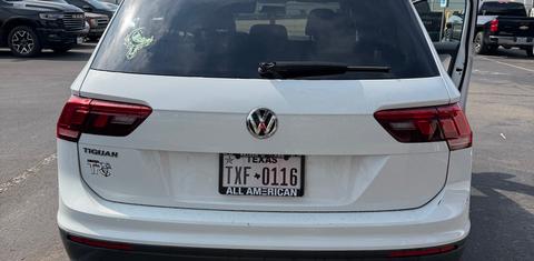 Volkswagen Tiguan 2021