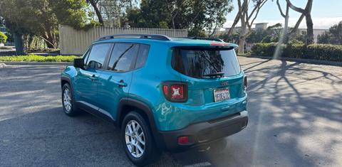 Jeep Renegade 2020