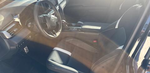 Toyota Camry Hybrid 2026