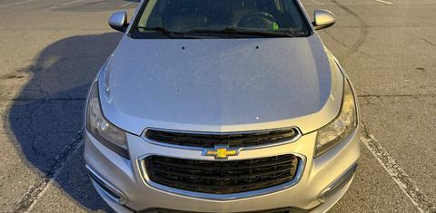 Chevrolet Cruze 2015