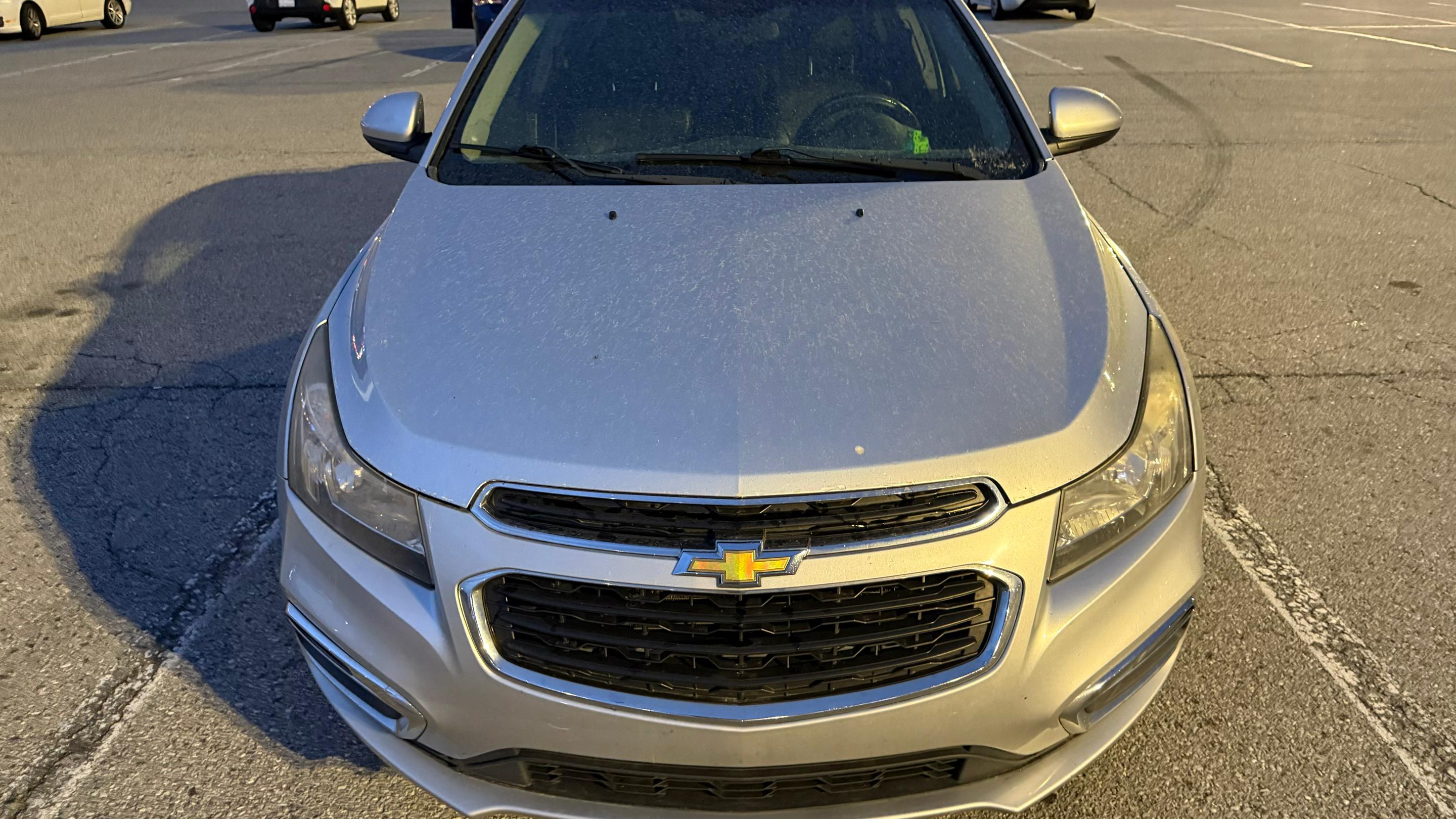 Chevrolet Cruze 2015 in 