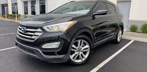 Hyundai Santa Fe Sport 2014