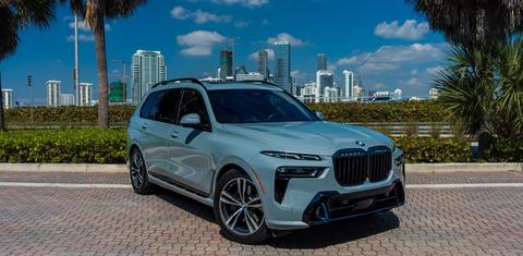 BMW X7 2026