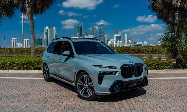BMW X7 2026