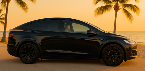 Tesla Model X 2023
