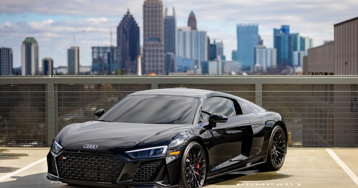 Audi R8 2020 rental in Atlanta, GA by Yasmin P. Turo