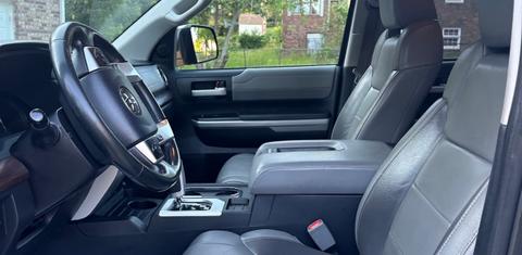 Toyota Tundra 2018