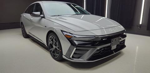Hyundai Elantra 2026
