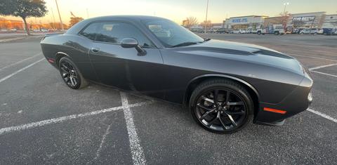 Dodge Challenger 2020