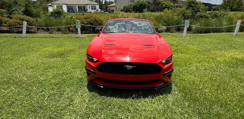 Ford Mustang 2020