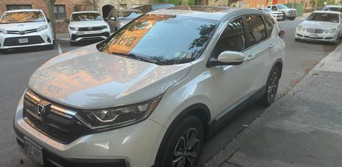Honda CR-V 2021