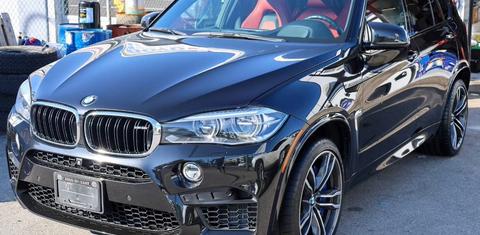 BMW X5 M 2016