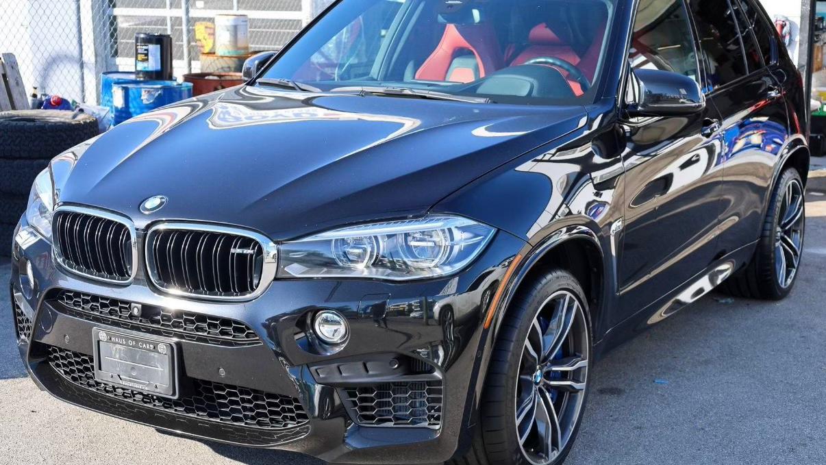 BMW X5 M 2016 à Burnaby, BC
