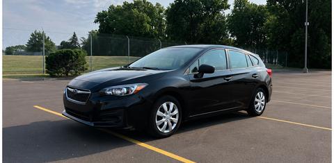 Subaru Impreza 2017