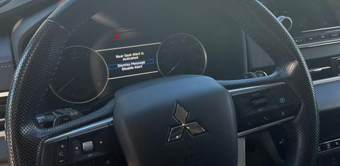 Mitsubishi Outlander 2022