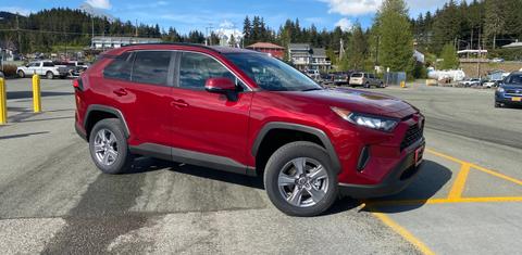 Toyota RAV4 Hybrid 2022