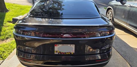 Lucid Air 2023