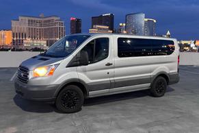 Ford Transit 2017 in Las Vegas