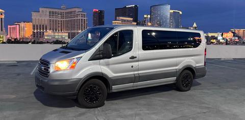 Ford Transit 2017