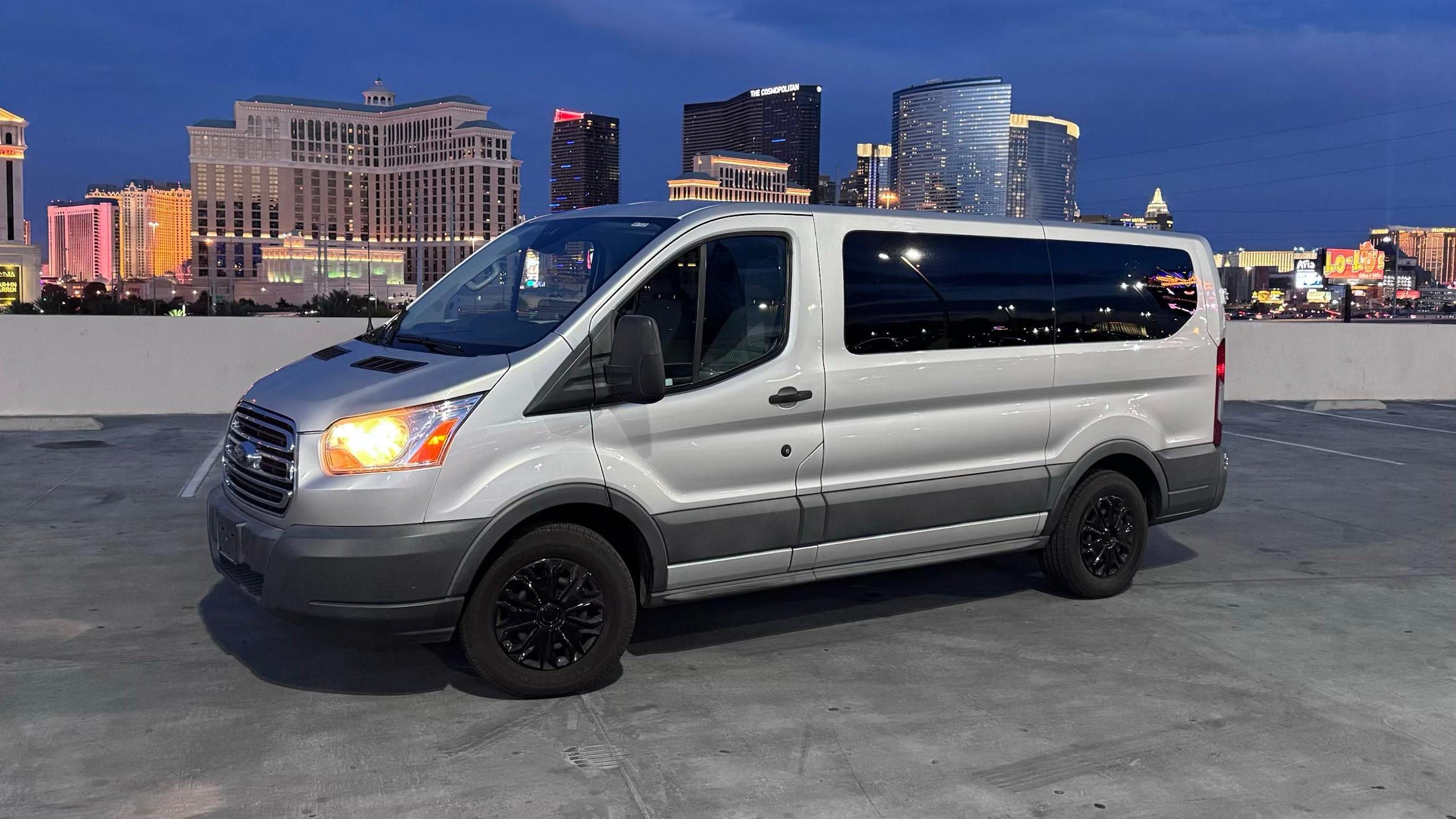 Ford Transit 2017 in Las Vegas, NV