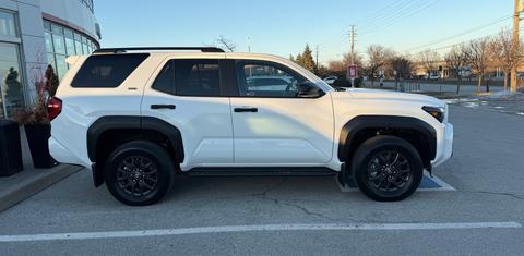 Toyota 4Runner 2026